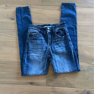 KanCan Dark Blue Skinny Jeans